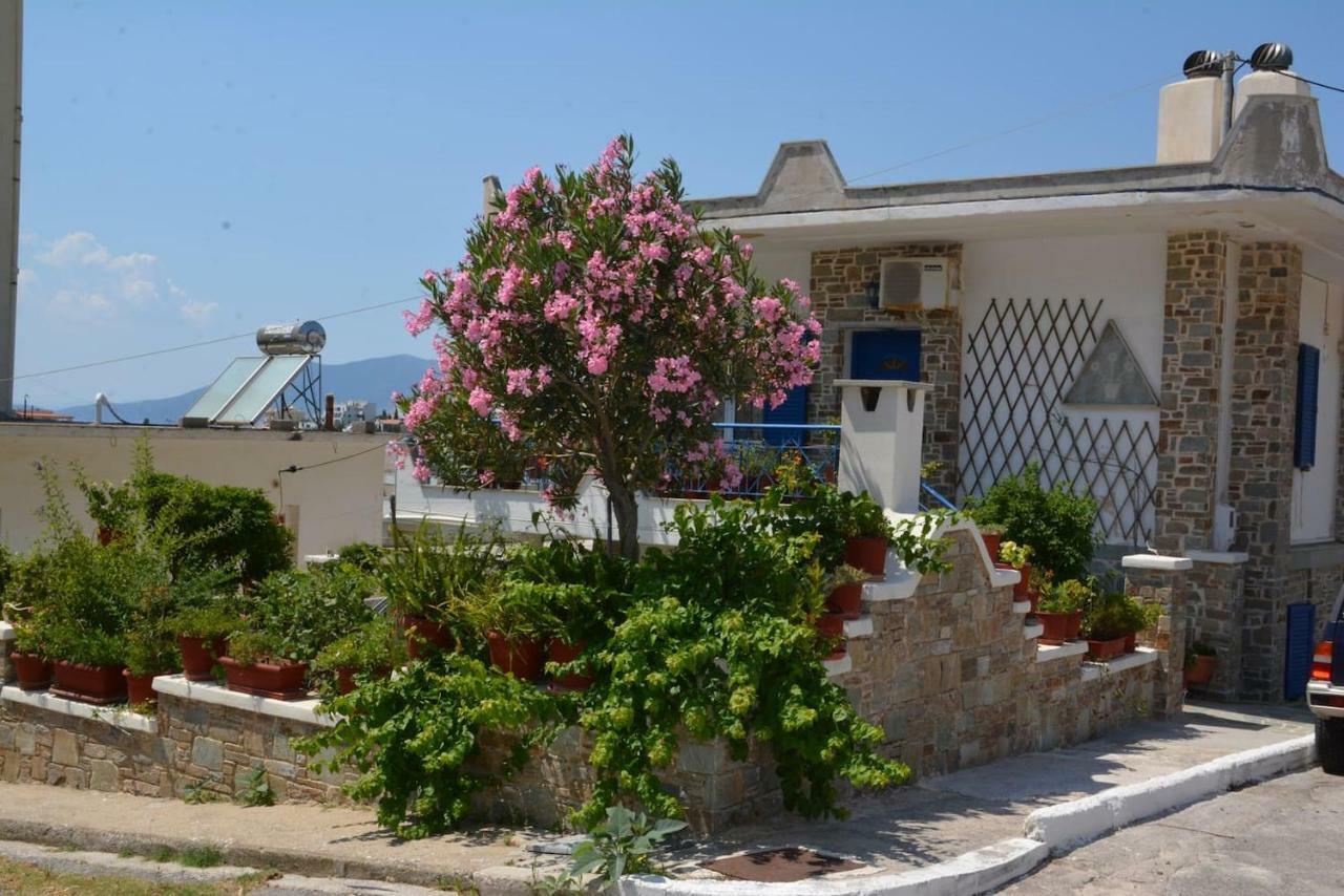 Traditional Summer House In Marmari Marmari  Εξωτερικό φωτογραφία