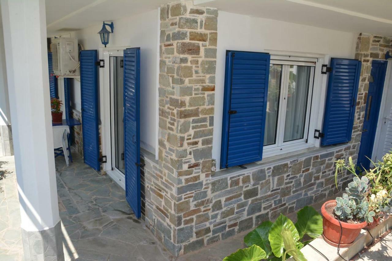 Traditional Summer House In Marmari Marmari  Εξωτερικό φωτογραφία
