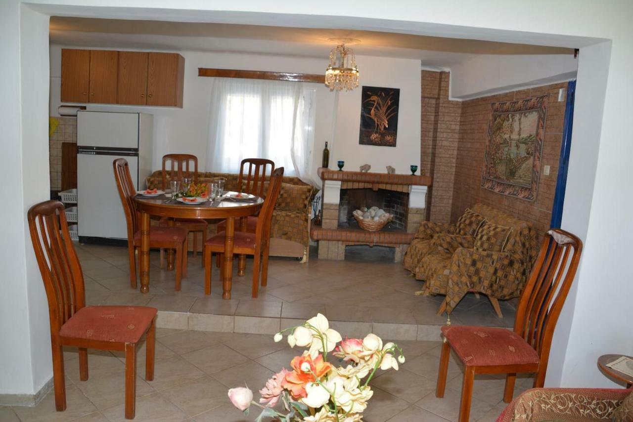 Traditional Summer House In Marmari Marmari  Εξωτερικό φωτογραφία