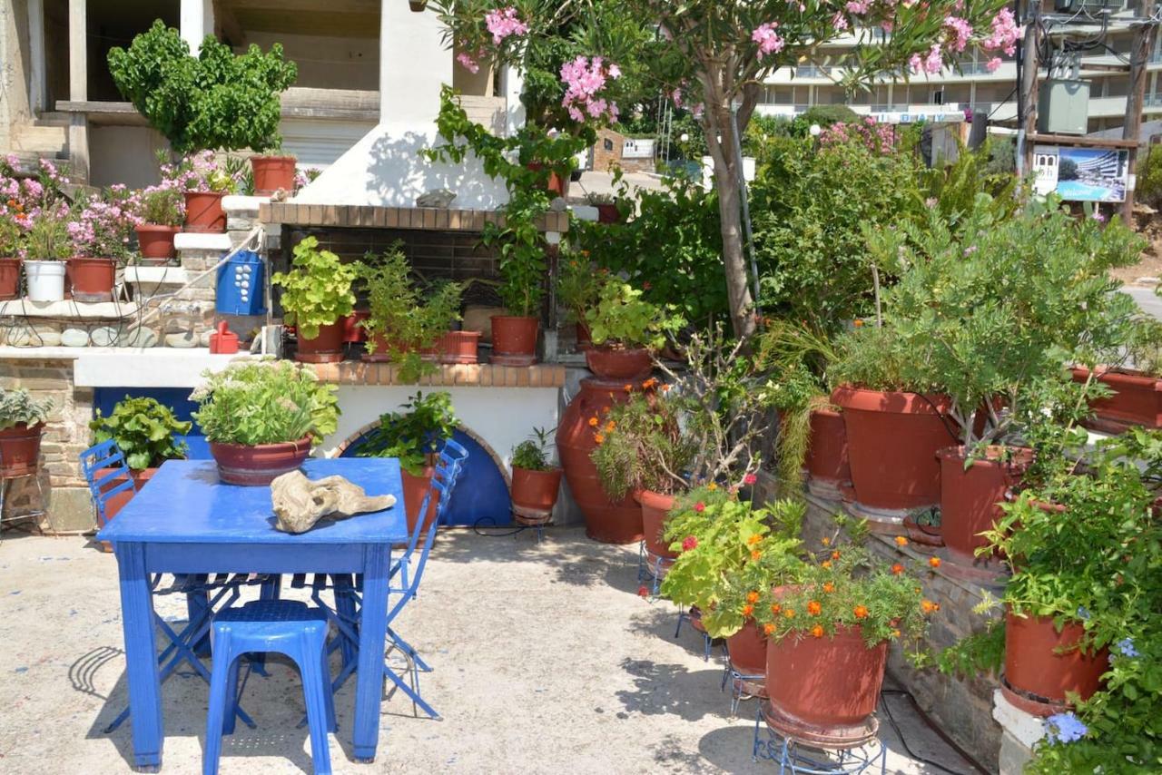 Traditional Summer House In Marmari Marmari  Εξωτερικό φωτογραφία