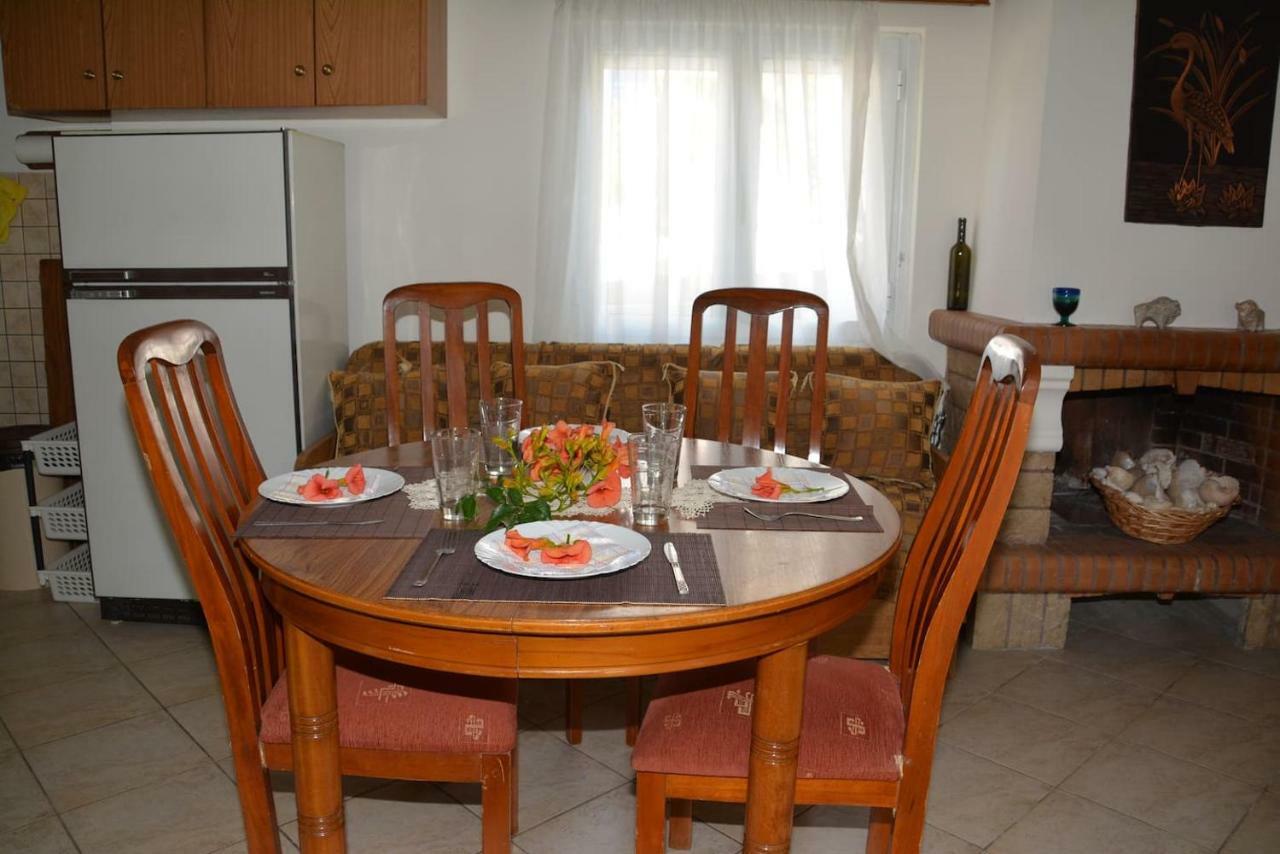 Traditional Summer House In Marmari Marmari  Εξωτερικό φωτογραφία