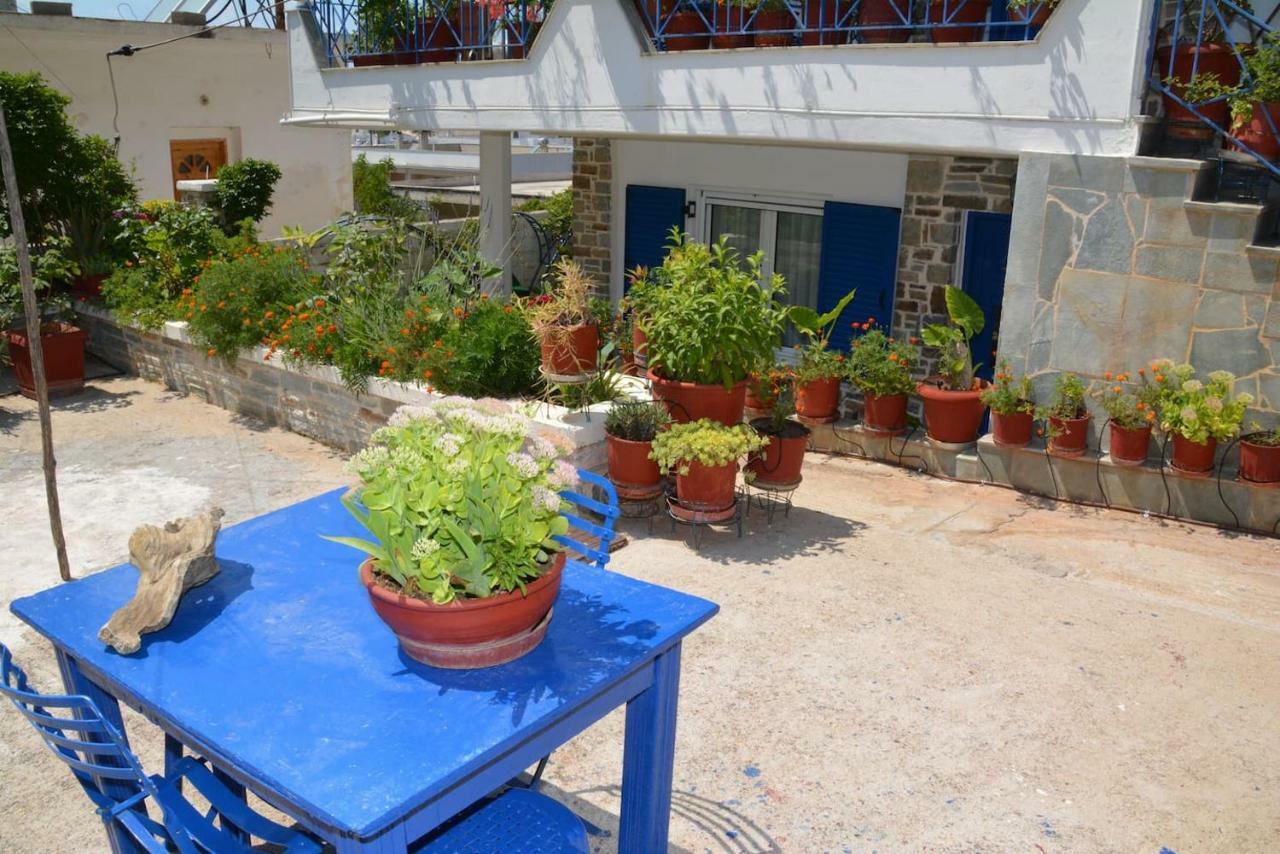 Traditional Summer House In Marmari Marmari  Εξωτερικό φωτογραφία