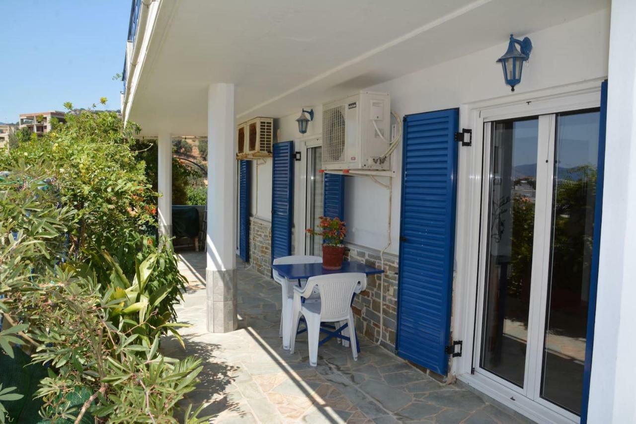 Traditional Summer House In Marmari Marmari  Εξωτερικό φωτογραφία
